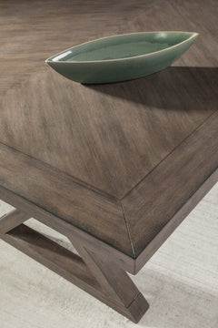 Artistica Home by Lexington Cohesion Program Ringo Dining Rectangular Table