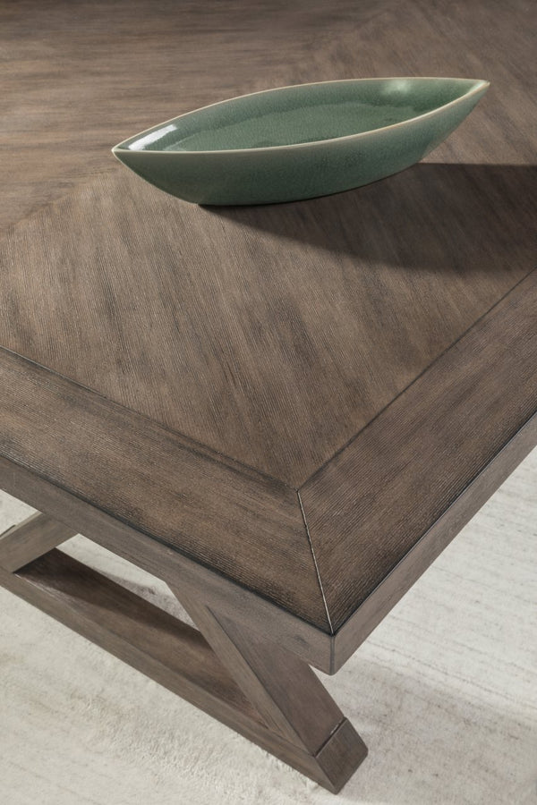Artistica Home by Lexington Cohesion Program Ringo Dining Rectangular Table