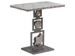 Artistica Home by Lexington Signature Designs Frick Spot Table