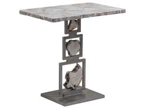 Artistica Home by Lexington Signature Designs Frick Spot Table