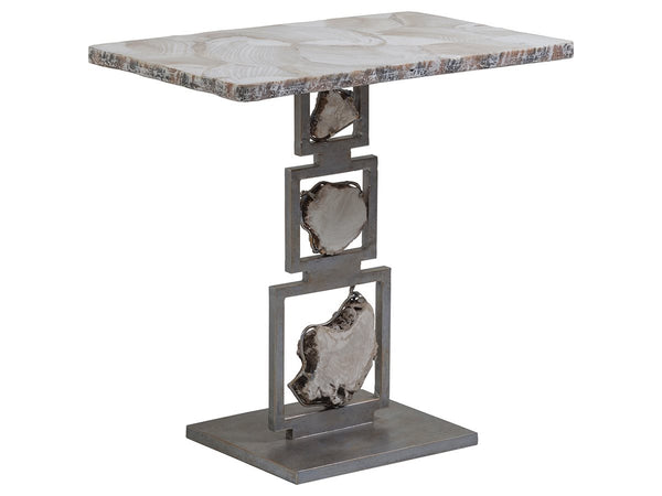 Artistica Home by Lexington Signature Designs Frick Spot Table