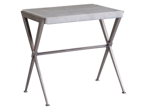 Artistica Home by Lexington Signature Designs Greta Rectangular End Table