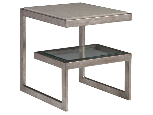Artistica Home by Lexington Signature Designs Soiree Rectangular End Table