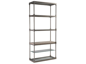 Artistica Home by Lexington Signature Designs Topa Etagere