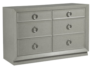 Artistica Home by Lexington Signature Designs Zeitgeist Linen Double Dresser