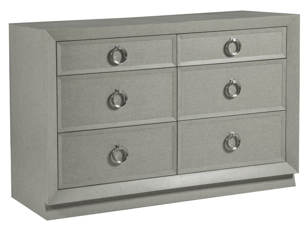 Artistica Home by Lexington Signature Designs Zeitgeist Linen Double Dresser