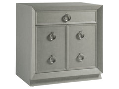 Artistica Home by Lexington Signature Designs Zeitgeist Linen Hall Door Chest