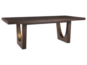 Artistica Home by Lexington Verbatim Rectangular Dining Table Verbatim