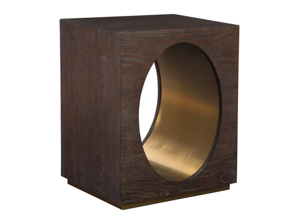 Artistica Home by Lexington Verbatim Rectangular End Table Verbatim