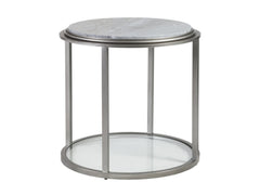 Artistica Home by Lexington Signature Designs Treville Round End Table