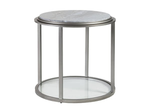 Artistica Home by Lexington Signature Designs Treville Round End Table