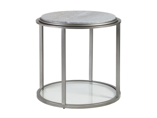 Artistica Home by Lexington Signature Designs Treville Round End Table