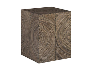 Artistica Home by Lexington Signature Designs Bora Black Spot Bunching Table