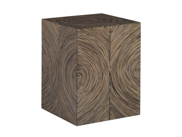 Artistica Home by Lexington Signature Designs Bora Black Spot Bunching Table