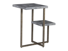 Artistica Home by Lexington Signature Designs Salvo Rectangular Tier Spot Table