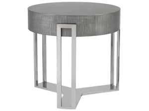 Artistica Home by Lexington Signature Designs Iridium Round End Table
