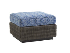Tommy Bahama Outdoor by Lexington Cypress Point Ocean Terrace Ottoman