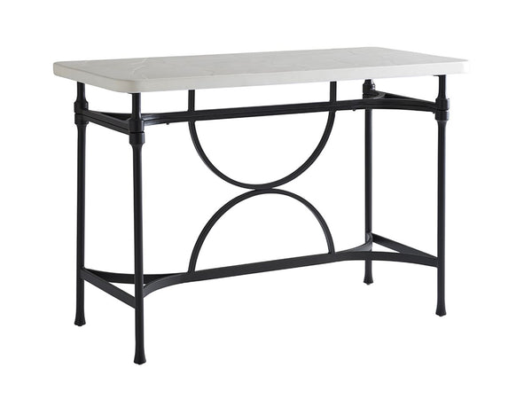 Tommy Bahama Outdoor by Lexington Pavlova Hi/Lo Bistro Table