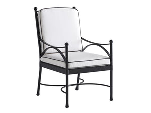 Tommy Bahama Outdoor by Lexington Pavlova Classic Contemporary Dining Chair
