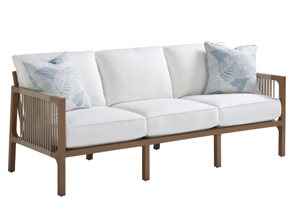 Tommy Bahama Outdoor by Lexington St. Tropez Sofa