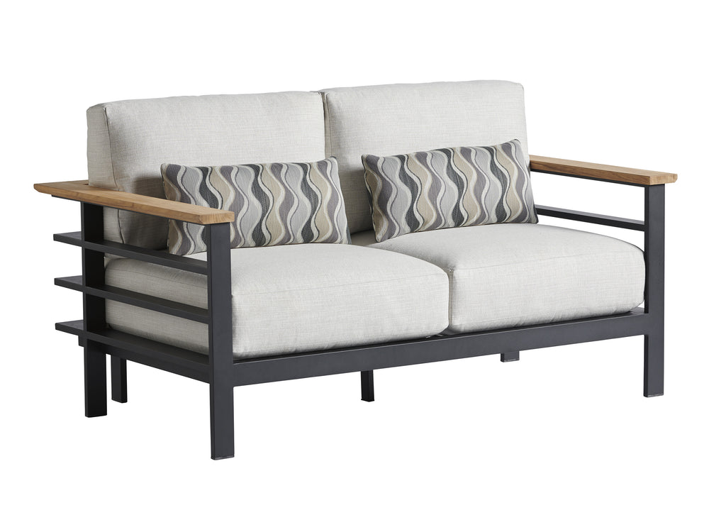 Tommy Bahama Outdoor by Lexington South Beach Loveseat