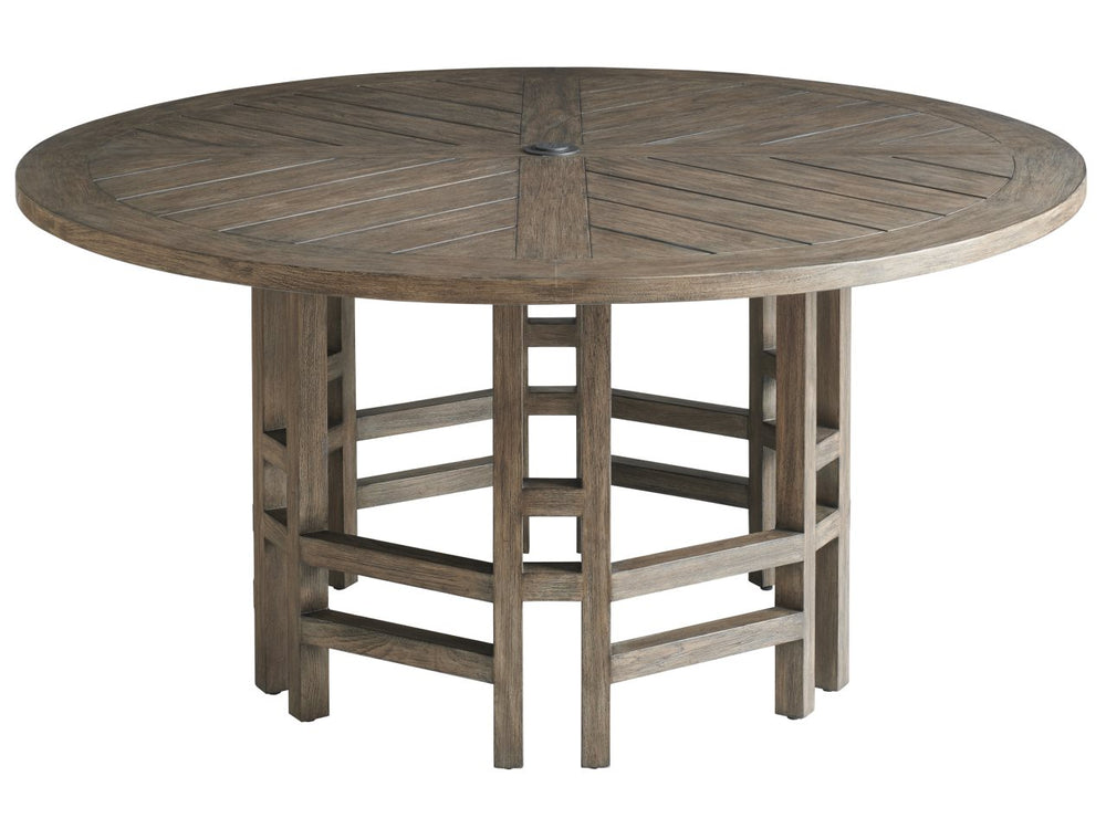 Tommy Bahama Outdoor by Lexington La Jolla Round Dining Table