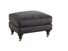 Barclay Butera Upholstery by Barclay Butera Oxford Ottoman
