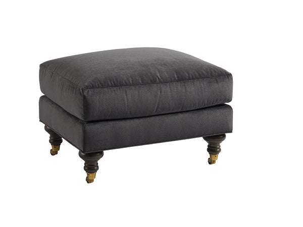 Barclay Butera Upholstery by Barclay Butera Oxford Ottoman