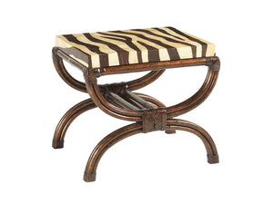 Tommy Bahama Home by Lexington Striped Delight Accent Table