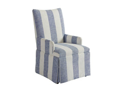 Barclay Butera Upholstery by Barclay Butera Mackenzie Dining Arm Chair