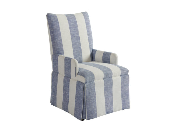 Barclay Butera Upholstery by Barclay Butera Mackenzie Dining Arm Chair