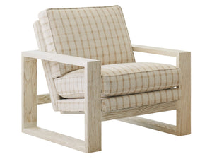 Barclay Butera Upholstery by Barclay Butera Thaynes Fabric Chair