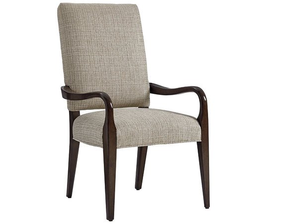 Laurel Canyon by Lexington Sierra Upholstered Arm Chair