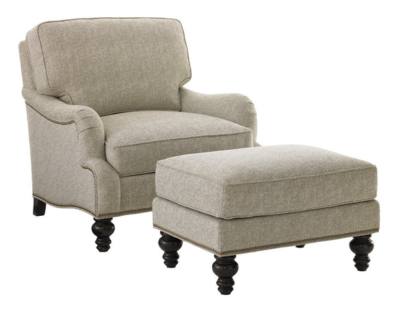 Tommy Bahama Home by Lexington Amelia Chair Upholstery