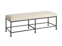 Barclay Butera by Lexington Newport Ruby Bed Bench