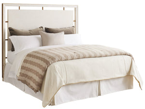Barclay Butera by Lexington Carmel Post Ranch California King Headboard