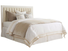 Barclay Butera by Lexington Carmel Cambria Upholstered California King Headboard