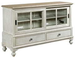 American Drew Litchfield Ludlow Media Entertainment TV Stand