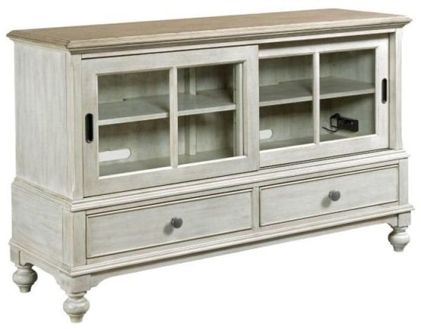 American Drew Litchfield Ludlow Media Entertainment TV Stand