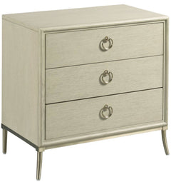 American Drew Seneca Bedside Nightstand Lenox