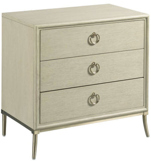 American Drew Seneca Bedside Nightstand Lenox