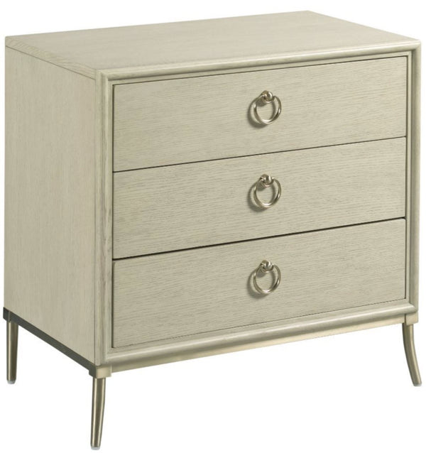 American Drew Seneca Bedside Nightstand Lenox