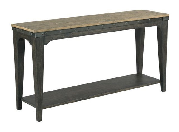 Kincaid Artisans Hall Console Table Plank Road