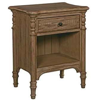Kincaid Open Night Stand Weatherford Heather