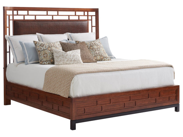 Tommy Bahama Home by Lexington Ocean Club Paradise Point Bed King