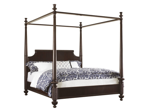 Tommy Bahama Home by Lexington Royal Kahala Diamond Head Bed King