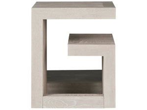 Universal Modern Quartz Bedside Table