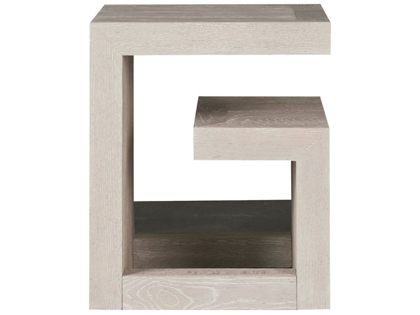 Universal Modern Quartz Bedside Table