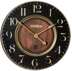 Uttermost Alexandre Martinot 23 Inch Clock