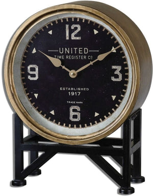 Uttermost Shyam Table Clocks